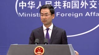 Beijing hopes Washington can 'show its sincerity' in trade talks