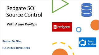 Redgate SQL Source Control with Azure DevOps GIT Repository