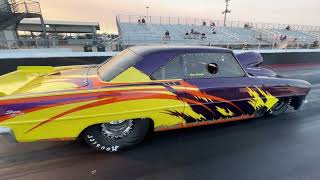 1967 Nova -  Reher Morrison 583 Engine - Xtreme Raceway Park 3/27/2022 - Testing