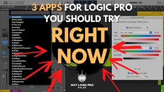 3 Apps For Logic Pro You Should Try Right Now