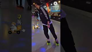 💥발기술이 재밌는소년!!!💥 #nice #boy #소년 #rollerskating #롤러스케이트 #삼성전자 #galaxys23ultra