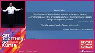 Learning to be a Transformational Leader - Dr. Steve Mayner