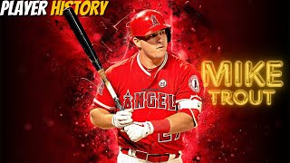 Mike Trout Player History: Your Journey Ends Here!