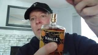 Vanille Eau de Toilette by Outremer/L'Aromarine France.