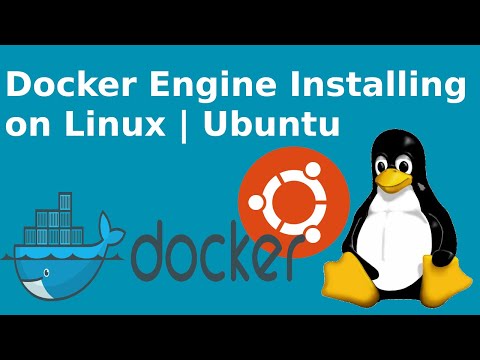 How to install Docker Engine on Ubuntu 20.04 LTS / Ubuntu 21.10/19.10/18.04 LTS in 6 minutes