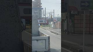 名鉄犬山線岩倉駅〜布袋間踏切#名古屋鉄道