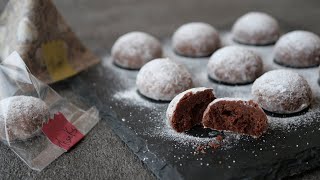 【ざくざくの溶かしチョコクッキー】固め食感が好きな人が嬉しくなるクッキーです | Crunchy Chocolate Cookies