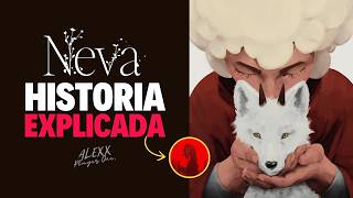 El juego que te enseña a soltar y crecer: NEVA - Historia explicada + significado del final