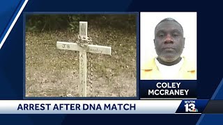 High profile arrest led Alabama police to genealogy testing
