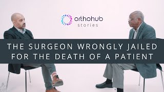 orthohub stories: David Sellu - the surgeon wrongly jailed for the death of a patient