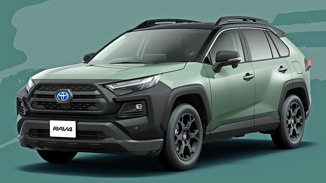 2023 Toyota RAV4 OFFROAD PackageⅡ(JDM) | FIRST LOOK, Exterior, Interior ...