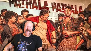 Pathala Pathala Video Song Reaction | Dad's Den