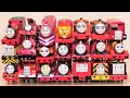 Thomas & Friends Tokyo maintenance factory for red engines Plarail Trackmaster RiChannel