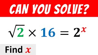 Powers \u0026 Indices | Maths Equation Solving