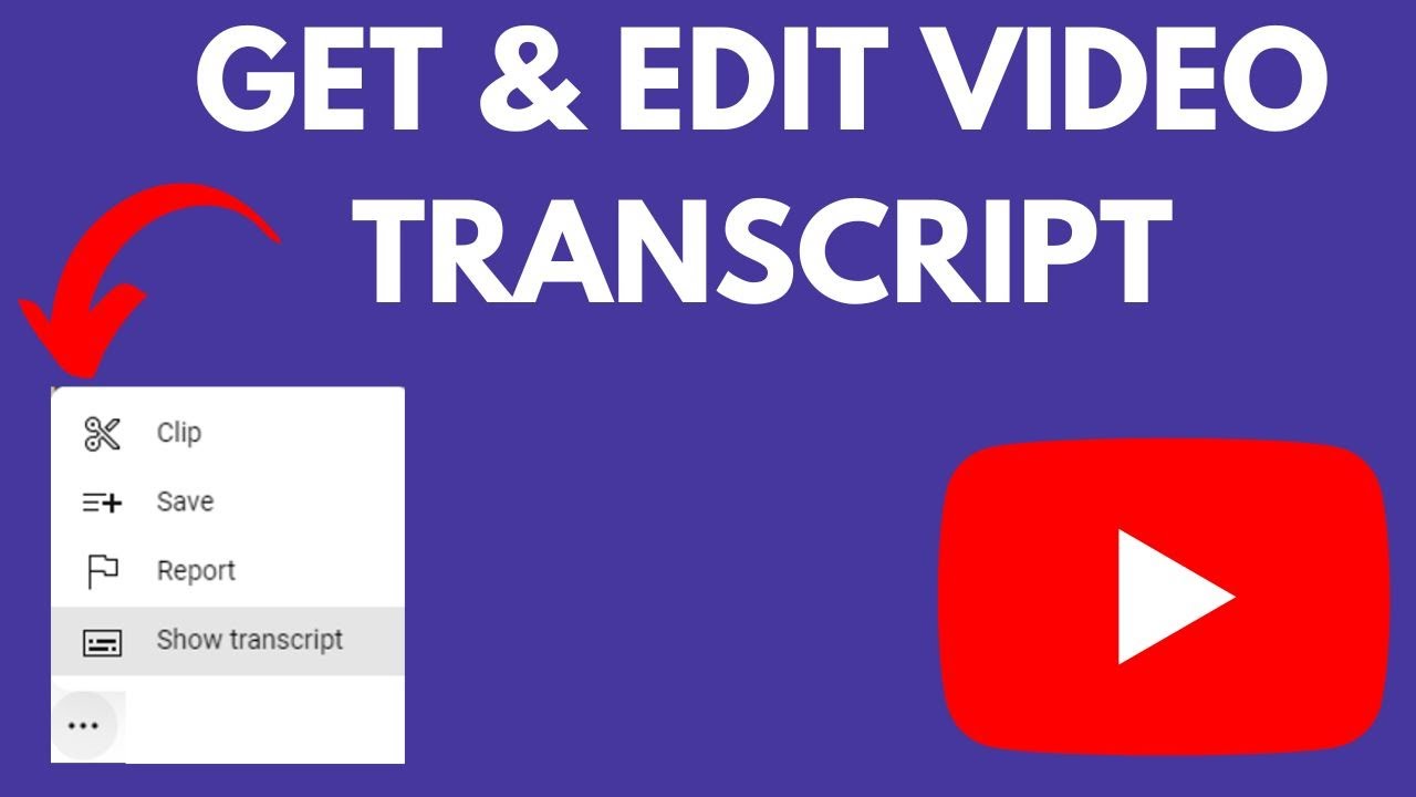 How To Edit Youtube Video Transcript In Microsoft Word Remove How To Edit Youtube Video Transcript In Microsoft Word Remove