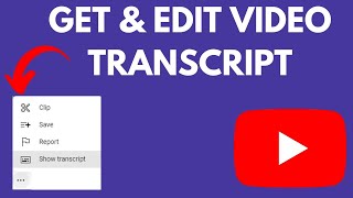 How to Edit YouTube Video Transcript in Microsoft Word | Remove Timestamp from Text