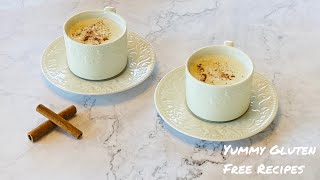 Easiest Warm Milk and Cinnamon Recipe | Warm Milk and Cinnamon Recipe | Milk Hot Drink