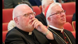 KTF News - Cardinal Marx Apologies for Abuse