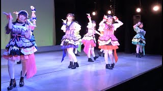 ラブライブ！文化祭① (コピーダンス) ～高く跳び上がれ～ 【前半】4K