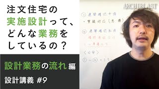 【設計講義#9】狭小住宅ができるまで。設計士はどんな仕事をしているの？設計業務の流れとは