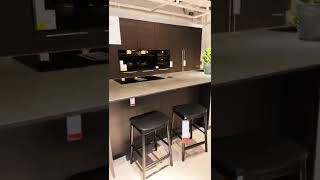 #Shorts, a huge kitchen island display 25 at IKEA!