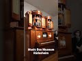 i thought this museum would be rubbish but it wasn t siegfried s mechanical music cabinet museum.