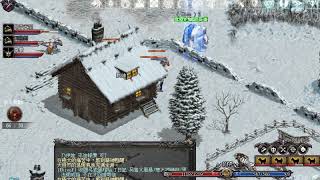 雪壁任務 完成，還打到一顆魂體耶，真開心 - lineage 天堂 171207