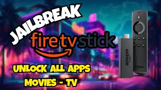 Jailbreak Firestick in 2023 | Fully load your Firestick to unlock every APP