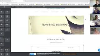 Introduction to Copyright and the Online Education Platform