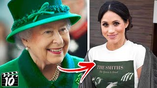 Top 10 Biggest Secrets The British Royal Family Don't Want You To Know