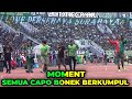 Moment Semua Capo Bonek Berkumpul   🐊 Persebaya vs Persis solo