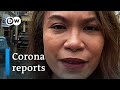 Coronavirus: What's happening across the world - correspondents report | DW News