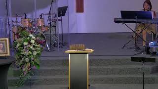 Memorial service: Viginia Wright