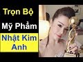 Trọn Bộ Mỹ Phẩm Laura Sunshine Của Nhật Kim Anh 2019 (Mới Nhất 16 Món)