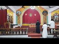 വി മാർത്തോമാ ശ്ലീഹായുടെ ദുഖറോനോ stthomas orthodoxchurch klsy