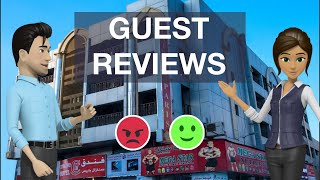 Central Paris Hotel 1 ⭐| Reviews real guests. Real opinions. Dubai, UAE