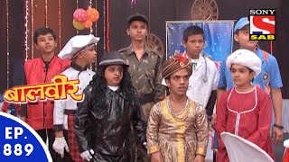 Baal Veer - बालवीर - Episode 889 - 7th January, 2016