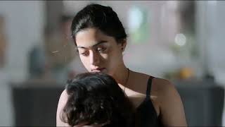 Rashmika Mandanna Hot Kissing Scene | Pushpa 2 Hot scene