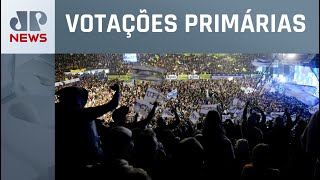 Eleições definem candidatos à presidência na Argentina