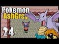 Pokémon Ash Gray - Episode 24