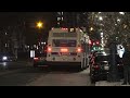 septa 2016 nova bus lfsa hev 7470 via route 17 to navy yard