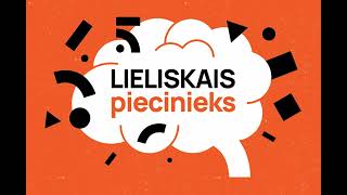 Lieliskais piecinieks. 15. decembra spēle