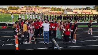 National Anthem, NWHS Vocal Dimension