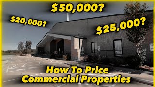 How To Price Commercial Properties | Pressure Washing