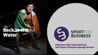 Sport for Business and Darragh Greene