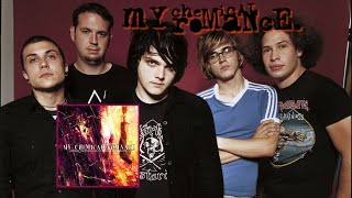 My Chemical Romance - I Brought You My Bullets, You Brought Me Your Love (FULL ALBUM + music videos)