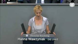 Halina Wawzyniak, DIE LINKE: Gewalt ist kein Mittel der politischen Auseinandersetzung