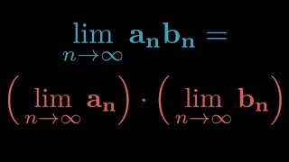 Proof: Limit Arithmetics Theorem, With Visualization