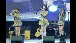 [4K] 171118 리브하이 직캠 (LIVE HIGH) - 하쿠나 마타타 @이기자 페스티벌(화천군 사내 문화마을)/Fancam By 쵸리(Chori)