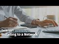 TaxWise®: Installing to a Network